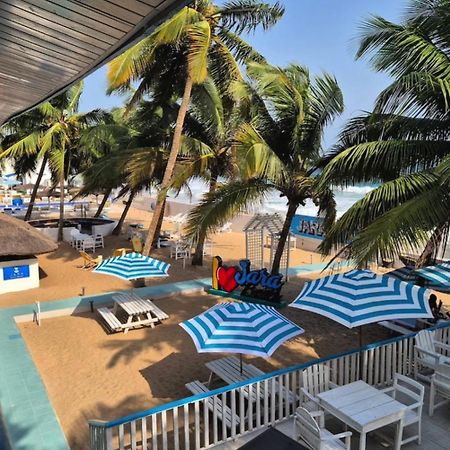 Jara Beach Resort Lekki Exterior foto